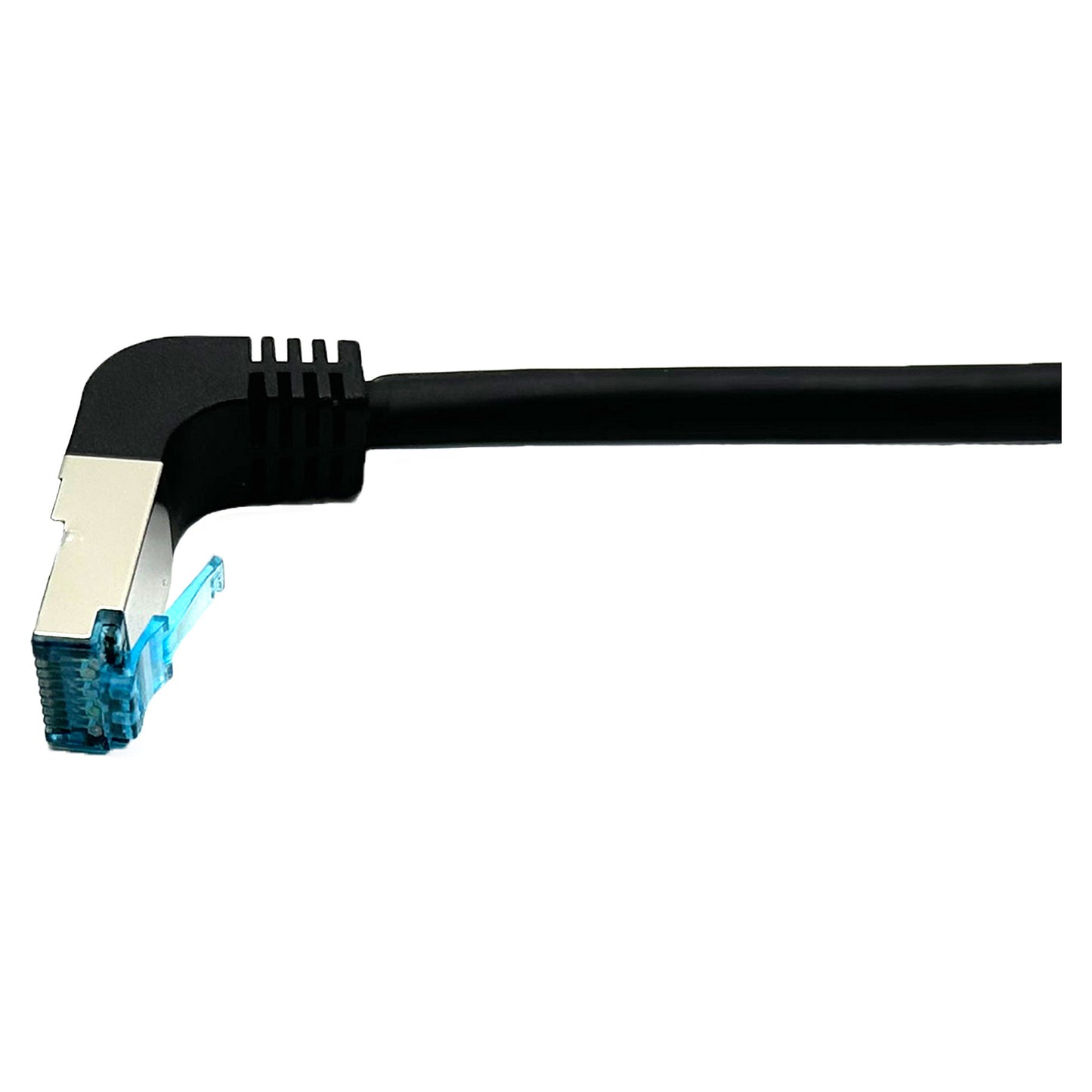 Equip Patchkabel Cat6A S/FTP 2xRJ45 0.50m sw wink.LSZH Polybeutel