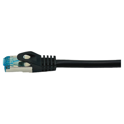Equip Patchkabel Cat6A S/FTP 2xRJ45 2.00m sw wink.LSZH Polybeutel