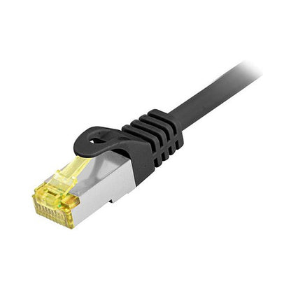 Equip Patchkabel Cat6A S/FTP 2xRJ45 7.50m Outdoor schwarz