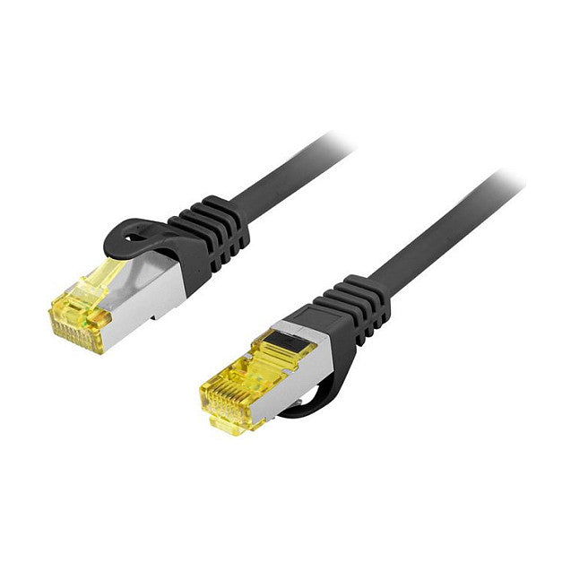 Equip Patchkabel Cat6A S/FTP 2xRJ45 7.50m Outdoor schwarz