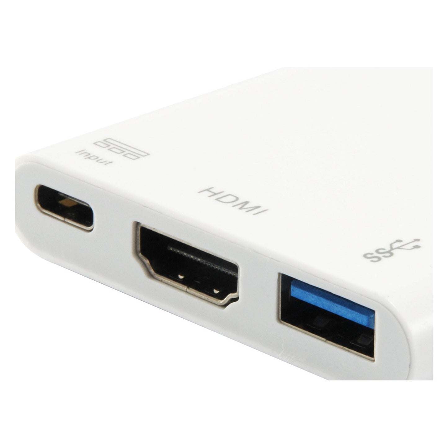 Equip Dock USB-C->HDMI.USB3.0.60WPD 15cm si