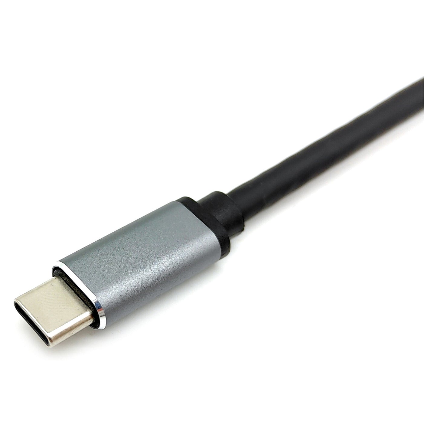 Equip Dock USB-C->2xHDMI.USB 3.0.100WPD 15cm si