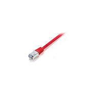 Equip Patchkabel Cat5e SF/UTP 2xRJ45 5.00m rot Polybeutel