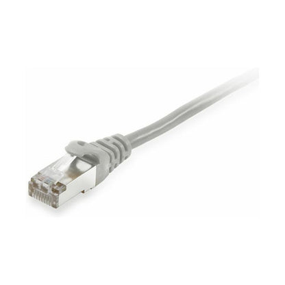 Equip Patchkabel Cat6 S/FTP 2xRJ45 1.50m grau LSZH Polybeutel