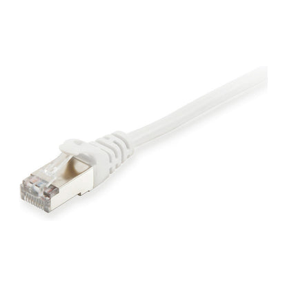 Equip Patchkabel Cat6 S/FTP 2xRJ45 25.00m weiß LSZH Polybeutel