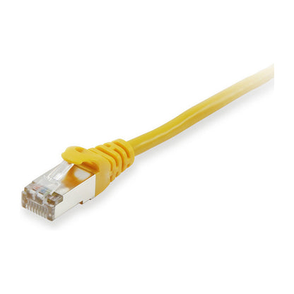 Equip Patchkabel Cat6 S/FTP 2xRJ45 40.00m gelb LSZH Polybeutel