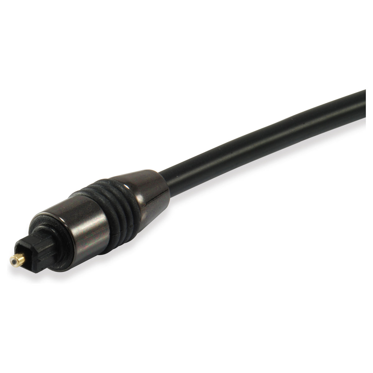 Equip Audiokabel optisches Toslink St/St 3.0m schwarz