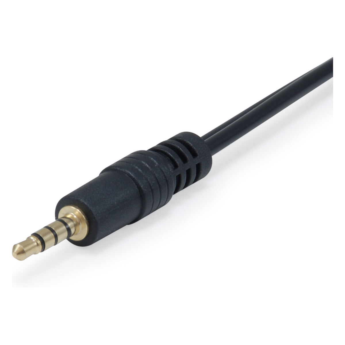 Equip Audiokabel 3.5mm 1x/2x St/Bu 0.15m Y-Kabel