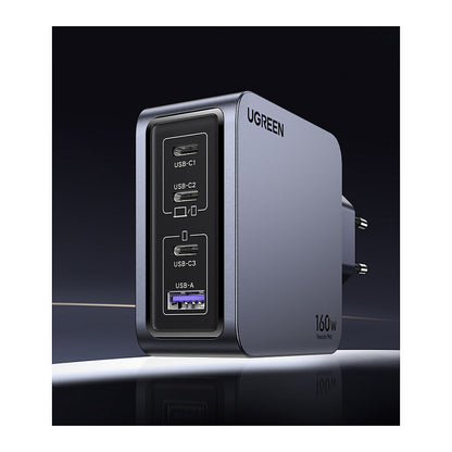 UGREEN Nexode Pro 160W GaN Charger with USB-C Cable