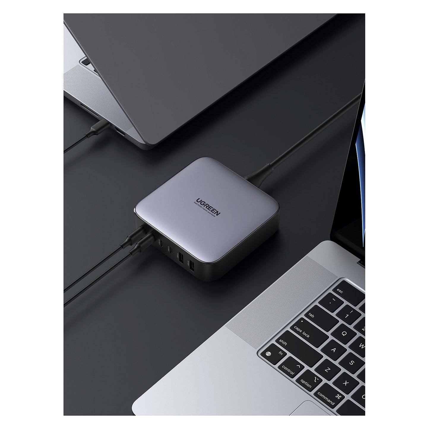 UGREEN 2USB-A+4USB-C 200W Desktop Fast Charger