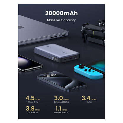 20000mAh Powerbank PD 100W
