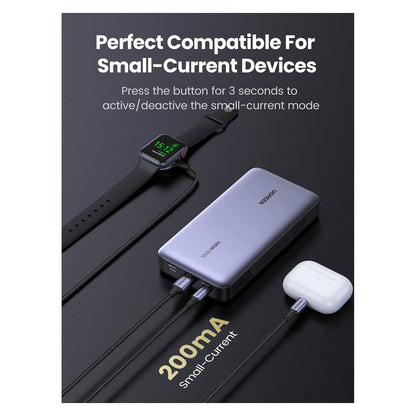25000 mAh Powerbank 145W Two-way Fast Charging
