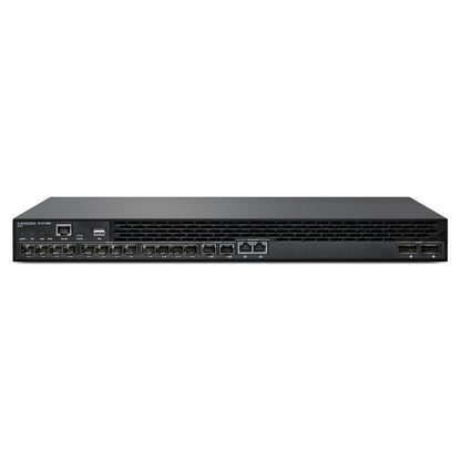 XS-5116QF Switch 12x SFP+ / 2x Combo-SFP+ / 2x QSFP+