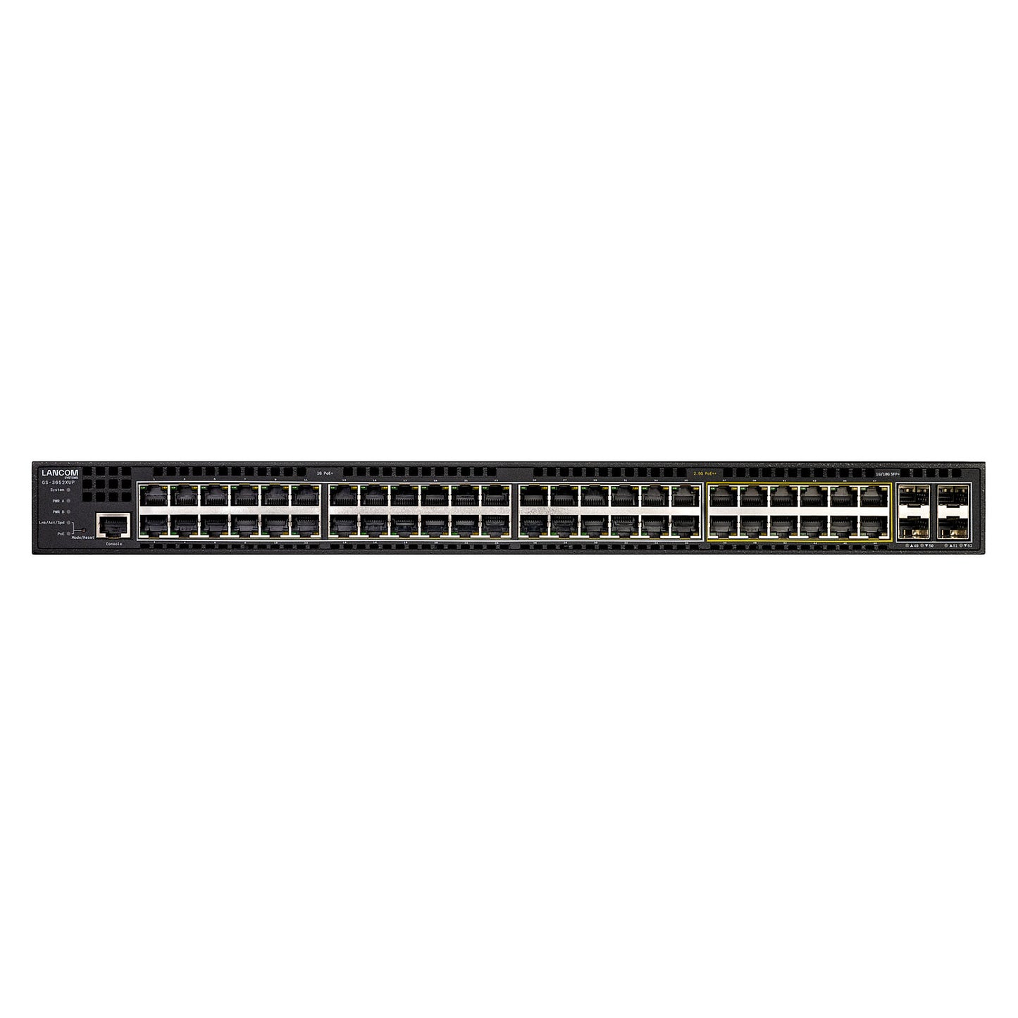 GS-3652XUP