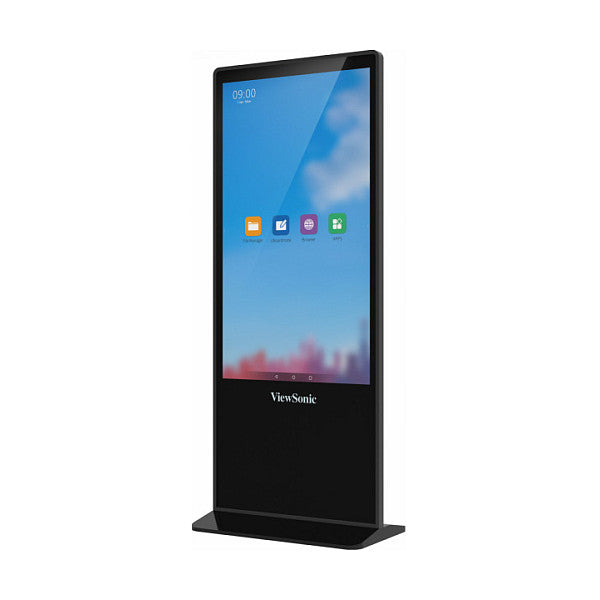 Viewsonic 139.7cm EP5542T 9:16 HDMI/VGA/DP to. 450nits