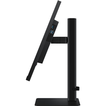 Samsung ViewFinity S6 S27D600EAU - S60UD Series - LED-Monitor - 68.6 cm (27")