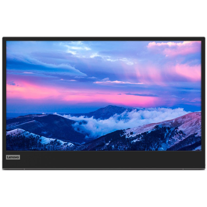 Lenovo L152 - LED-Monitor - 39.6 cm (15.6") (16" sichtbar)