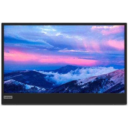 Lenovo L152 - LED-Monitor - 39.6 cm (15.6") (16" sichtbar)