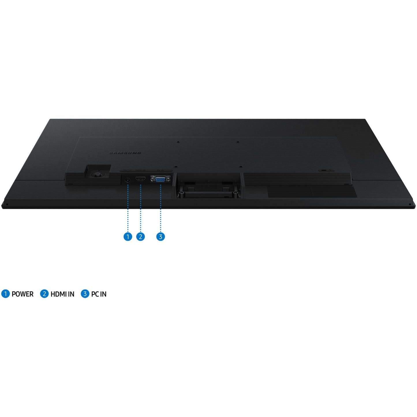 Samsung S27D300GAU - S30GD Series - LED-Monitor - 68.6 cm (27")