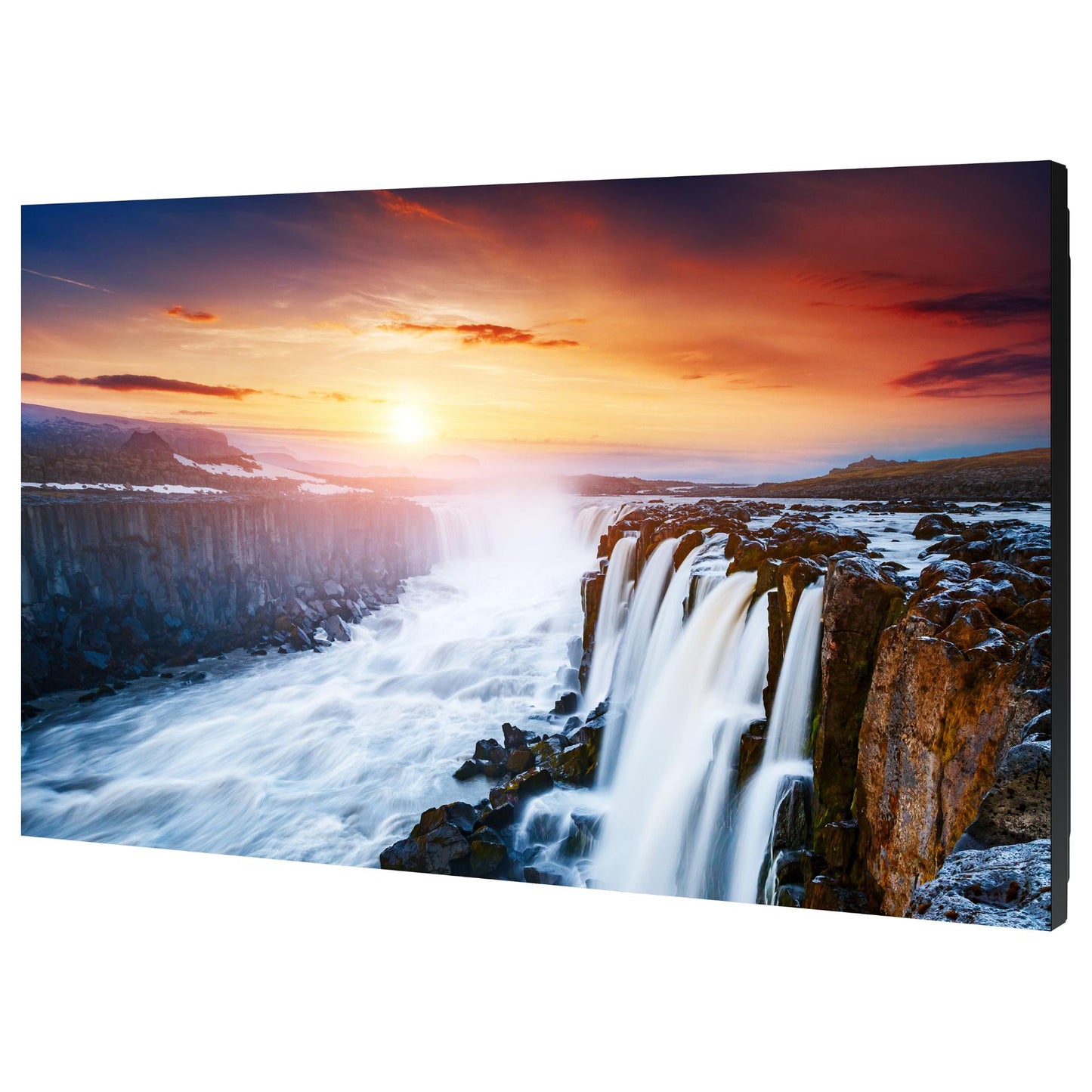 Samsung Smart Signage VH55C-R 138.7cm(55") 0.88mm B-to-B