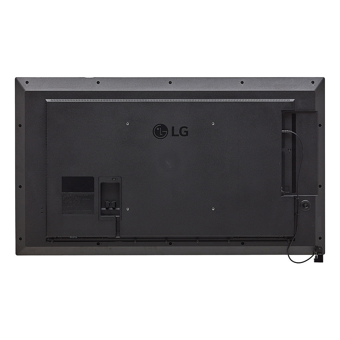 LG 65UM5N-H Signage Display 165.1cm 65Zoll IPS UHD 500cd/m2 1.100:1 WebOS speaker