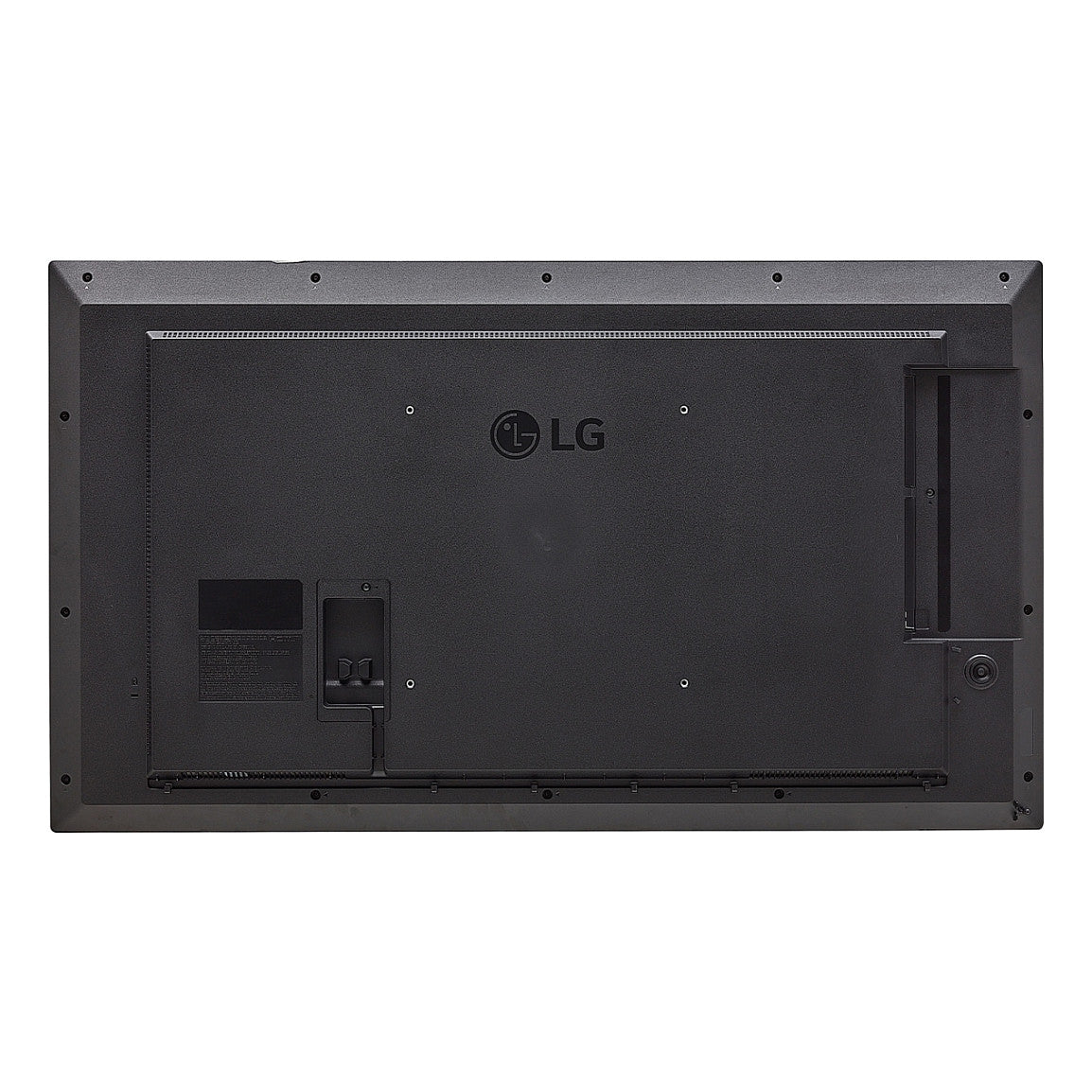LG 65UM5N-H Signage Display 165.1cm 65Zoll IPS UHD 500cd/m2 1.100:1 WebOS speaker