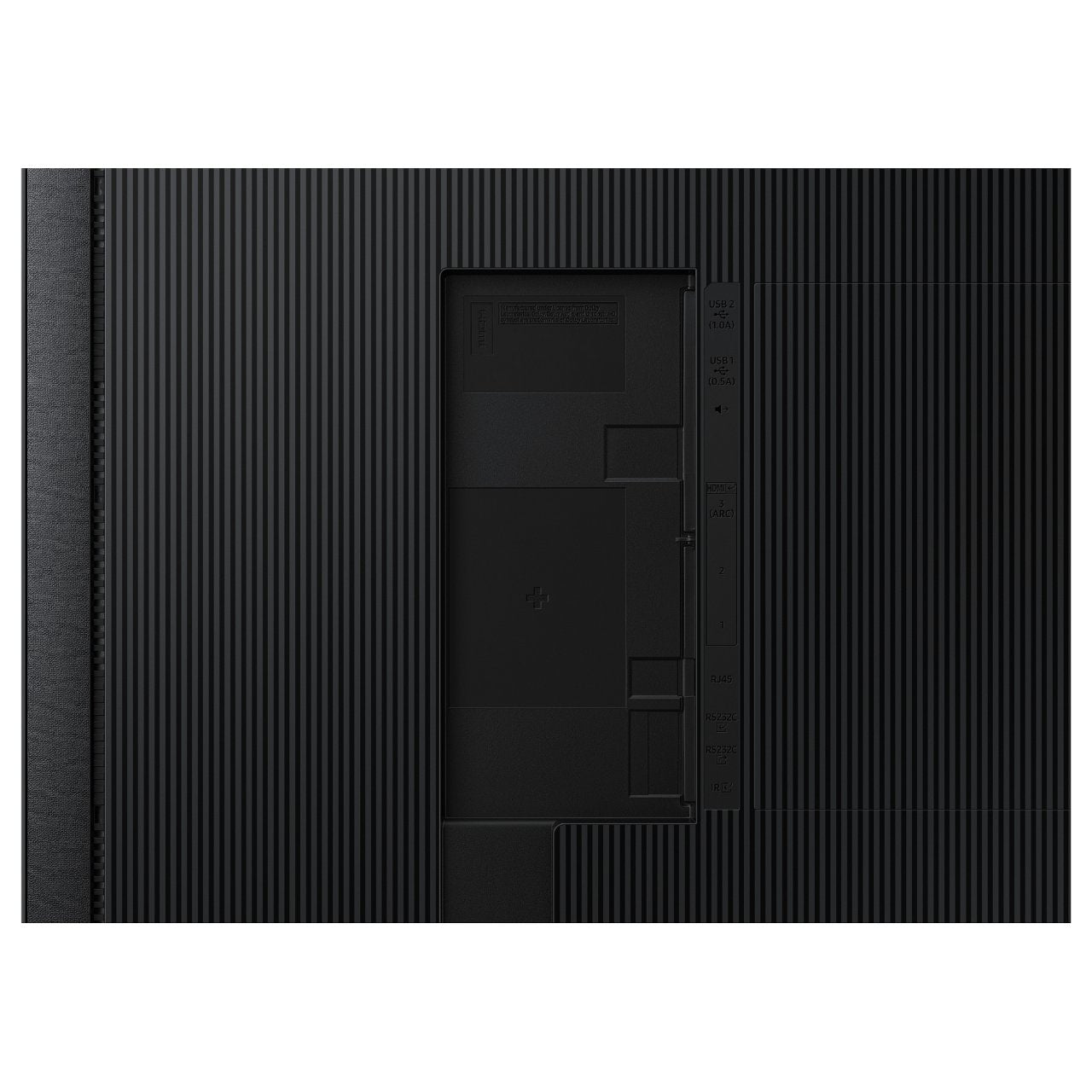 Samsung Crystal UHD Smart Signage QB50C (50')