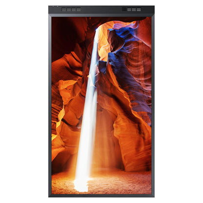 Samsung Smart Signage OM55N-DS 139.70cm(55") LED black