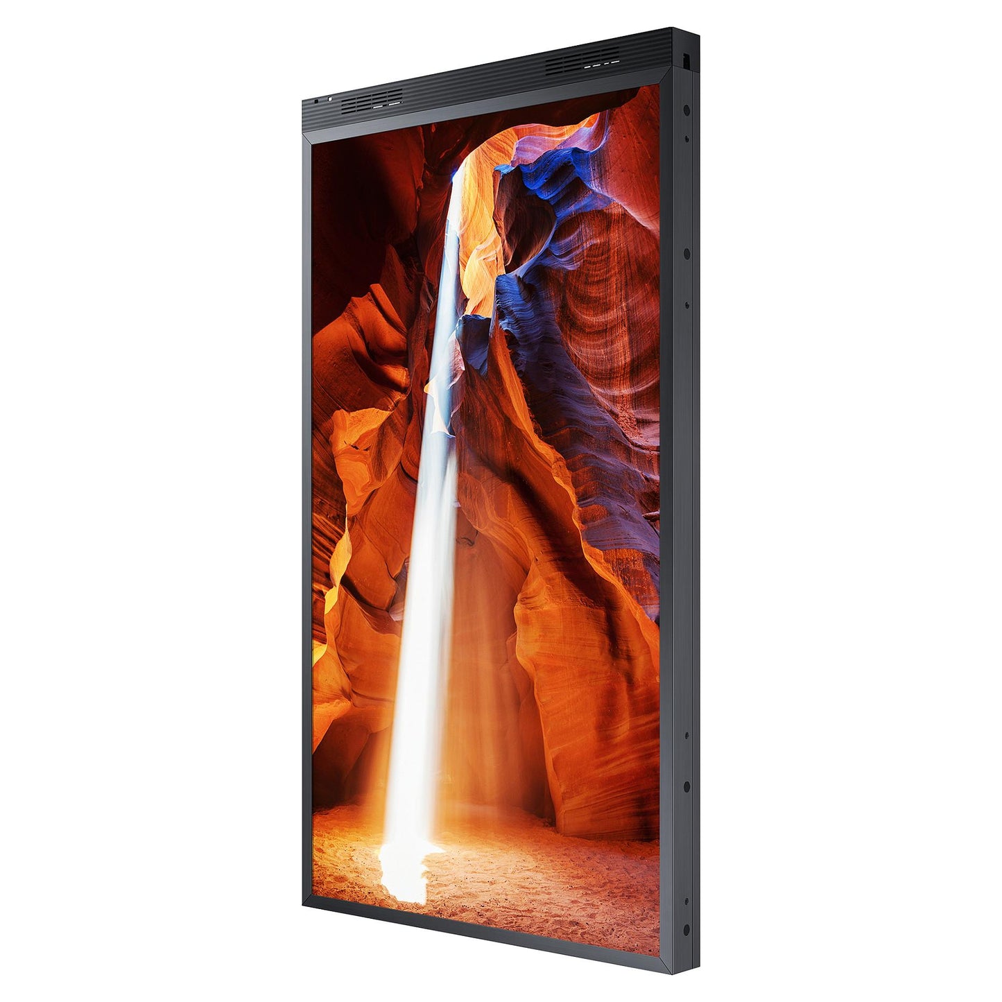 Samsung Smart Signage OM55N-DS 139.70cm(55") LED black