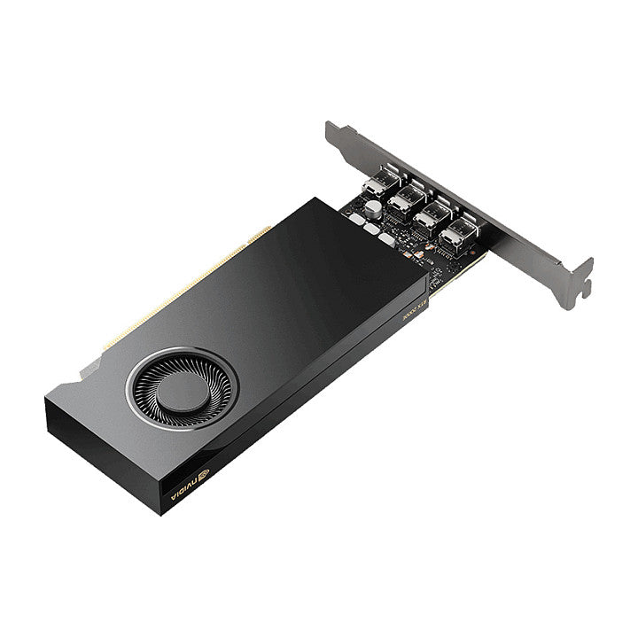 PNY Quadro RTX 2000E ADA 16GB GDDR6 4xmDP