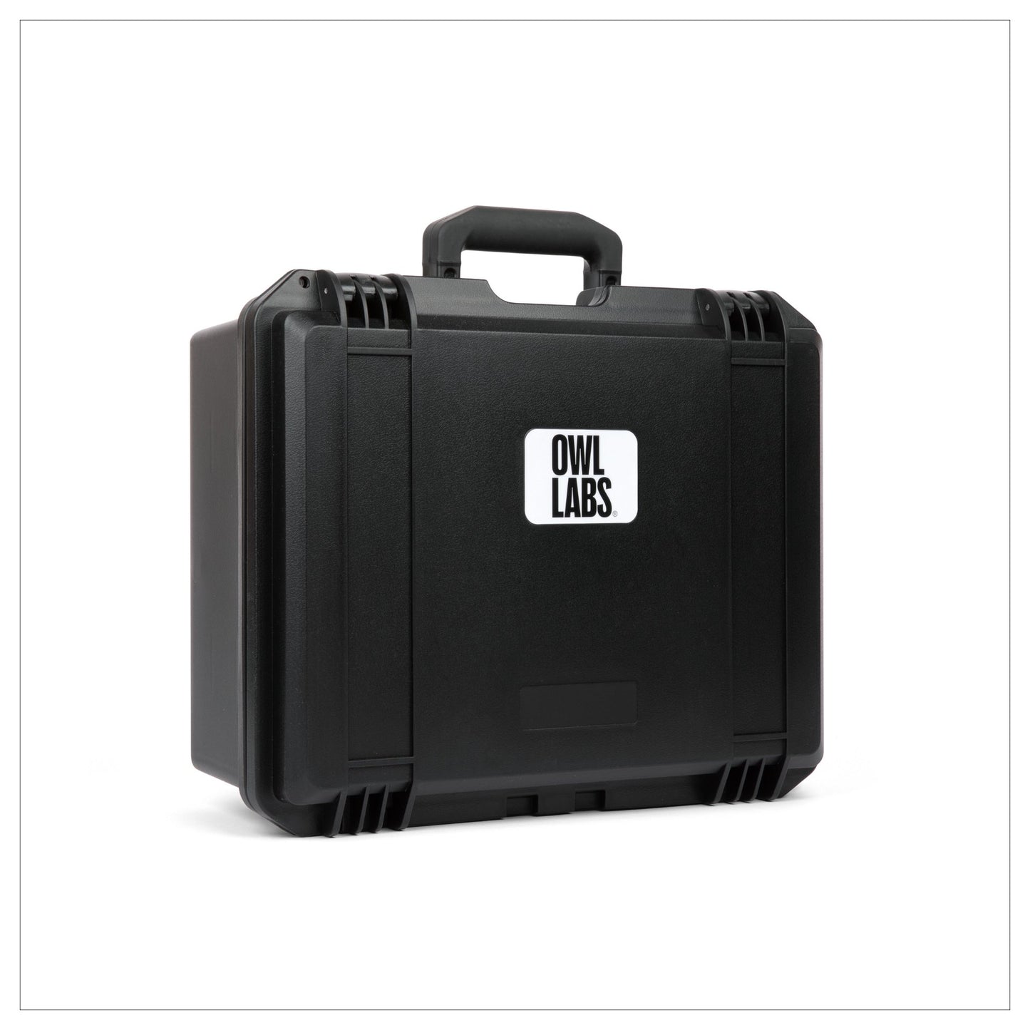 HARD SIDED CARRY CASE FOR