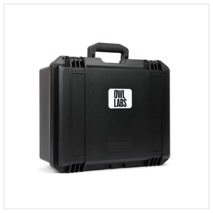 HARD SIDED CARRY CASE FOR