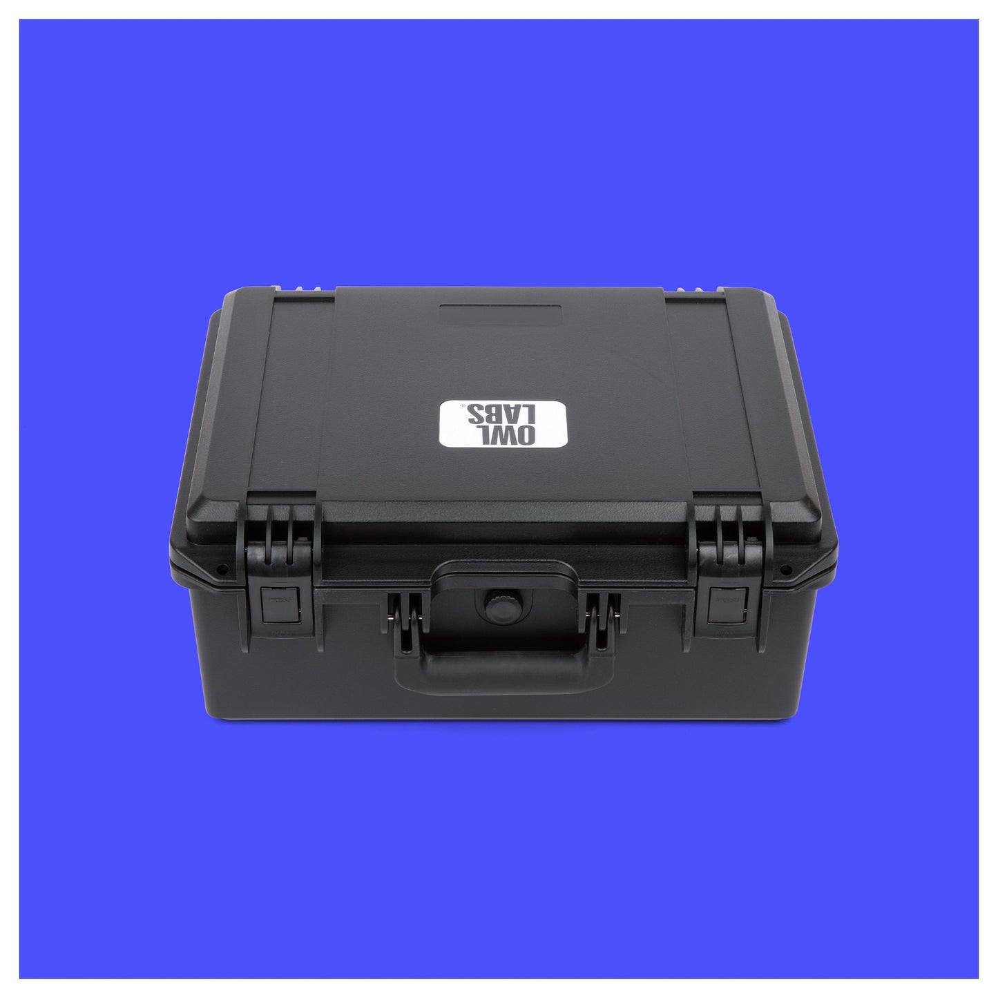 HARD SIDED CARRY CASE FOR