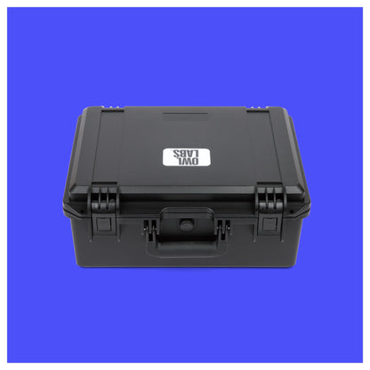 HARD SIDED CARRY CASE FOR