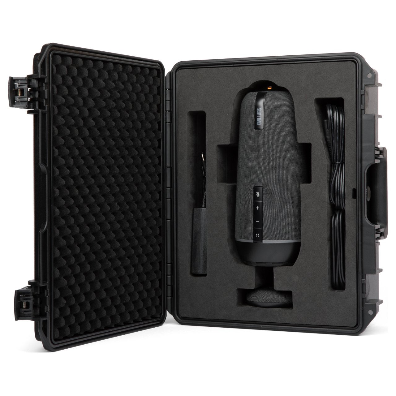 HARD SIDED CARRY CASE FOR