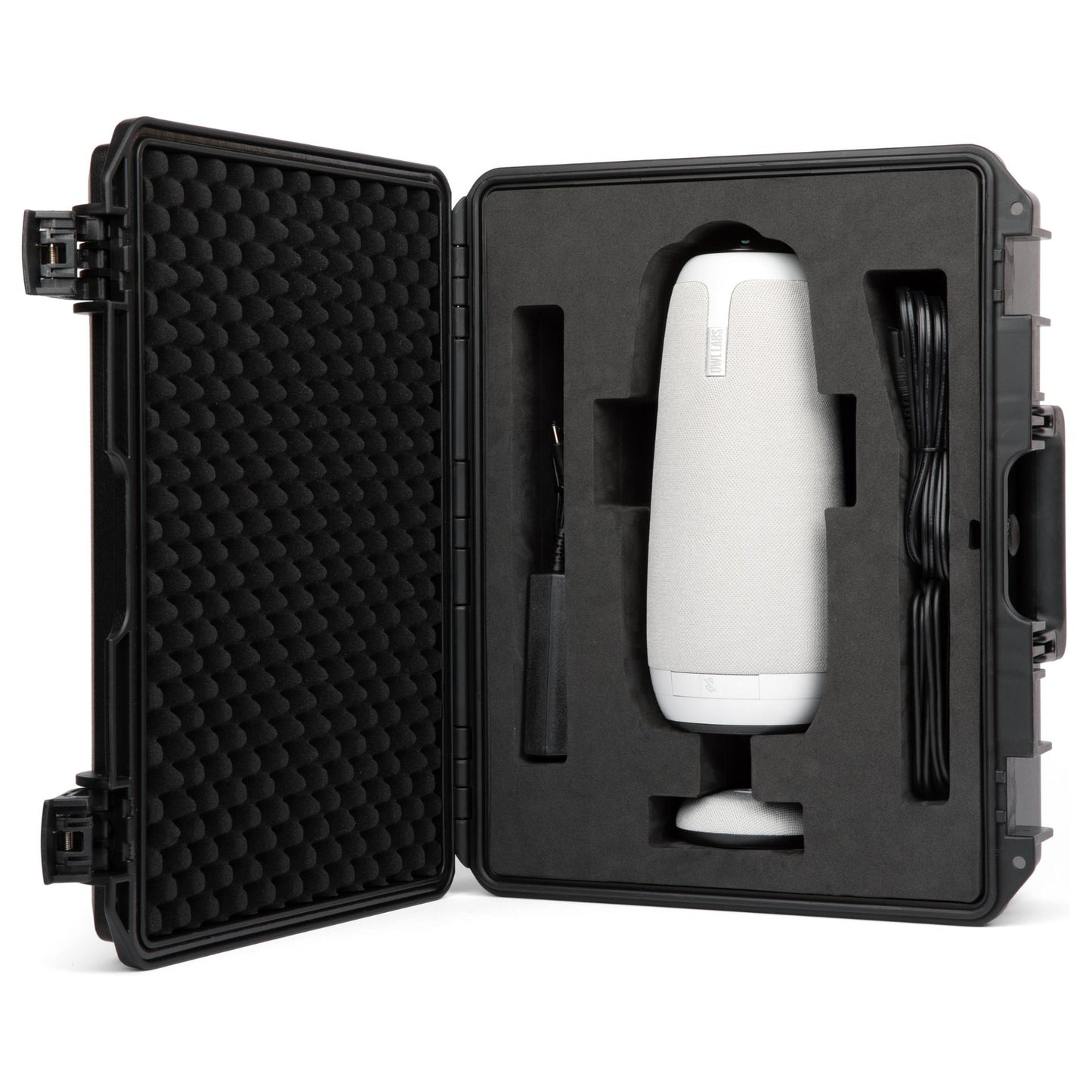 HARD SIDED CARRY CASE FOR