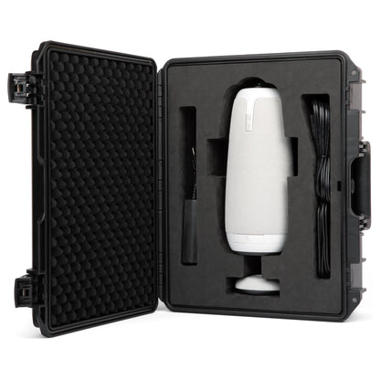 HARD SIDED CARRY CASE FOR