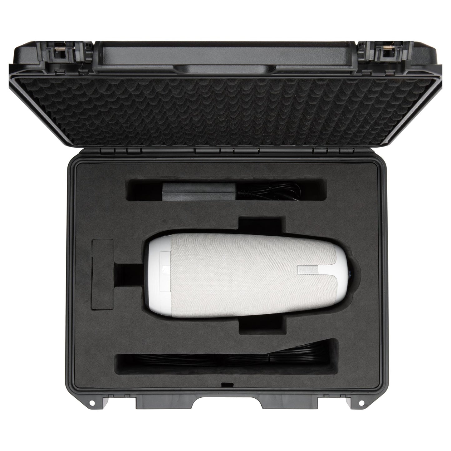 HARD SIDED CARRY CASE FOR