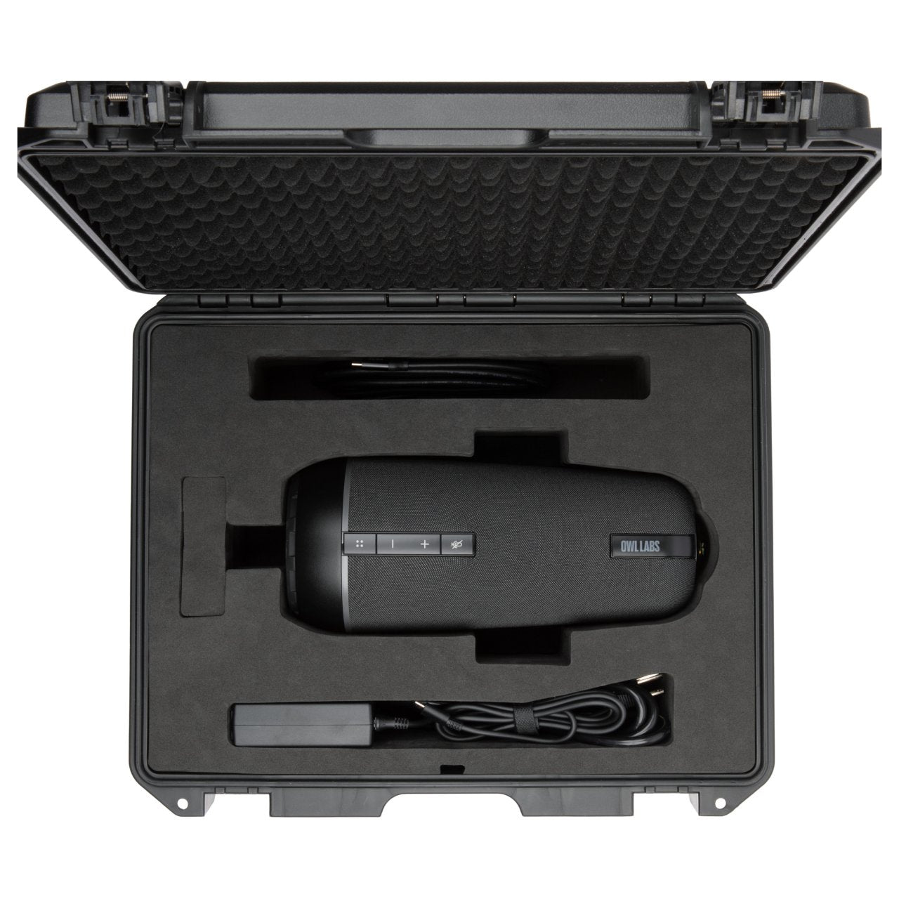 HARD SIDED CARRY CASE FOR