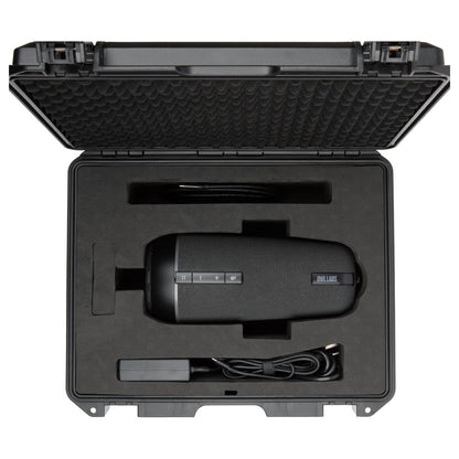 HARD SIDED CARRY CASE FOR