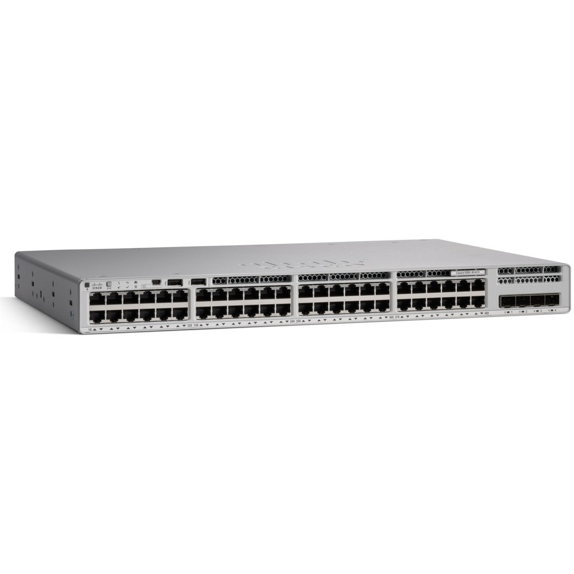 Cisco CATALYST 9200L 48-PORT DATA