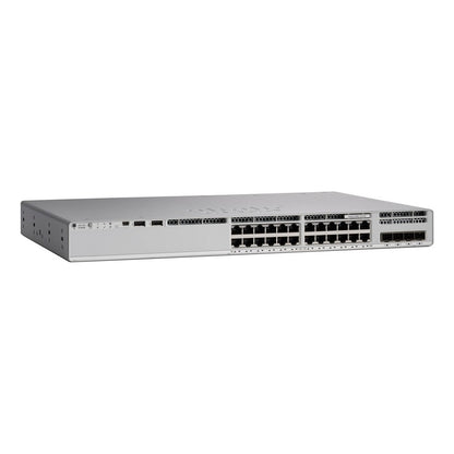 Cisco CATALYST 9200L 24-PORT POE+