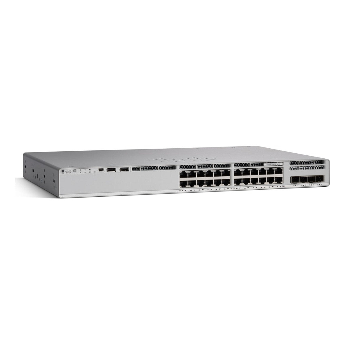 Cisco CATALYST 9200L 24-PORT DATA