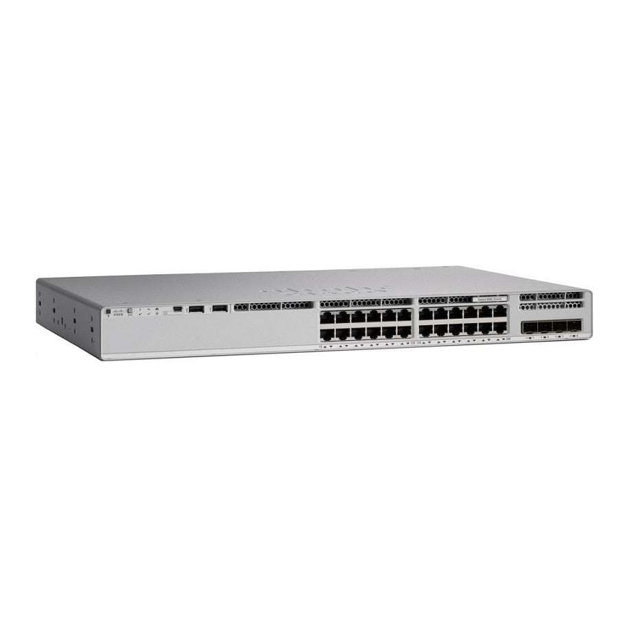 Cisco CATALYST 9200 24-PORT DATA