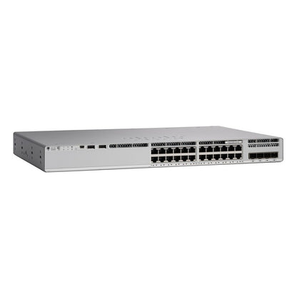 Cisco CATALYST 9200L 24-PORT POE+