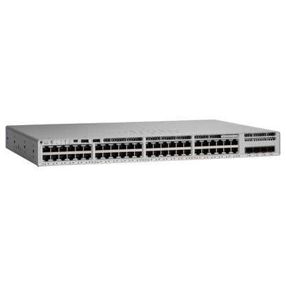 Cisco C9200L 48-PORT 12XMGIG 36X1G