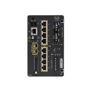 Cisco CAT IE3300 WITH 8 GE COPPER AND