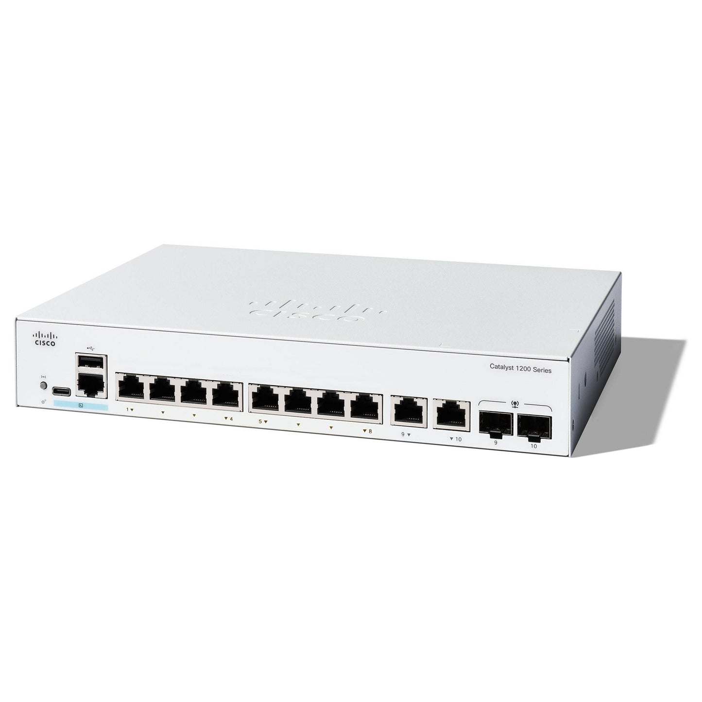 Cisco CATALYST 1200 8-PORT GE EXT PS