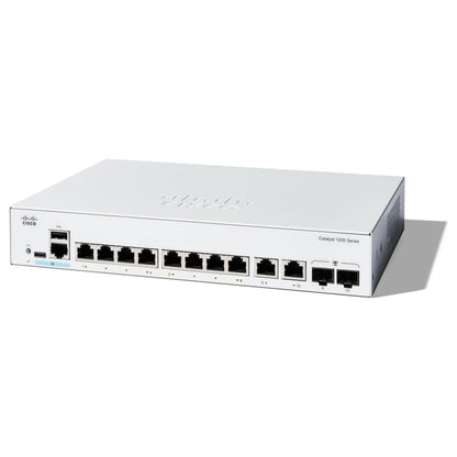 Cisco CATALYST 1200 8-PORT GE EXT PS