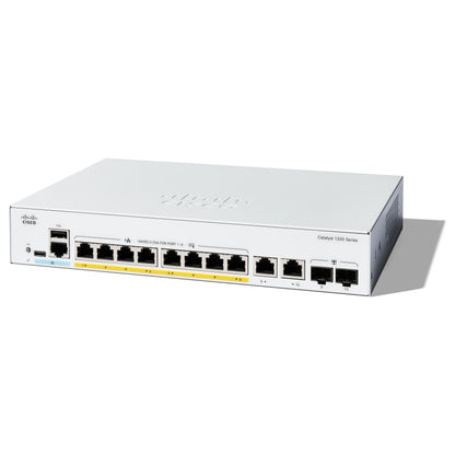 Cisco CATALYST 1200 8-PORT GE FULL